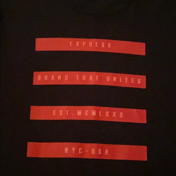Express tee - Picture 2 of 3